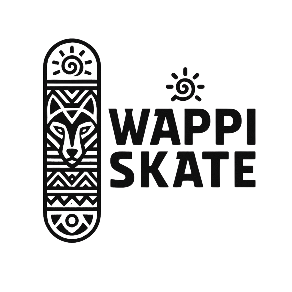 Logo Wappi sur fond transparent